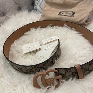 Authentic Gucci Belt